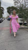Load and play video in Gallery viewer, Layla Midi dress - Pink