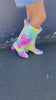 Load and play video in Gallery viewer, Makri boots - Rainbow