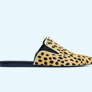 Maya Mule - Animal Print-Shoes-jfahristore