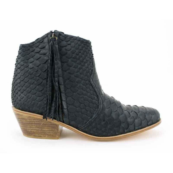 Jfahri Boot - Black-Shoes-jfahristore