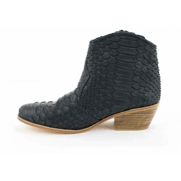 Jfahri Boot - Black-Shoes-jfahristore