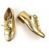Jfahri Brogues - Metallic Gold-Shoes-jfahristore