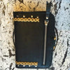 Jfahri riser leather wallet - Black and tan-Accessories-jfahristore