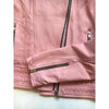 Jfahri Horizon Leather Jacket - Musk Pink-Clothing-jfahristore