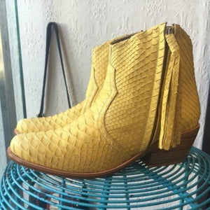 Jfahri Boot - Citrus-Shoes-jfahristore