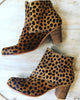 Koko Boot - Animal Print-Shoes-jfahristore