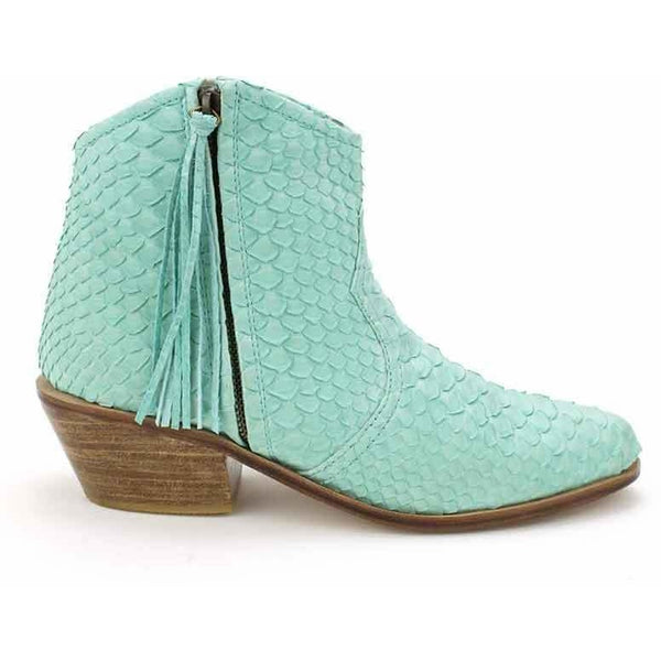 Jfahri Boot - Pastel Mint-Shoes-jfahristore