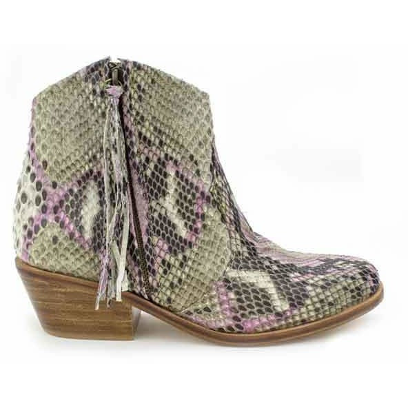 Jfahri Boot - Neutral/Pink-Shoes-jfahristore