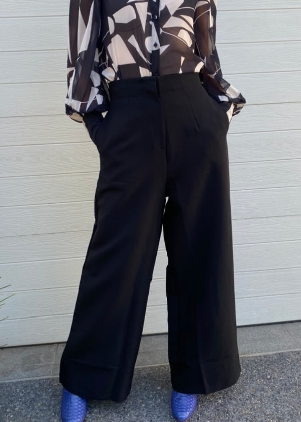 Taylor pants - Black