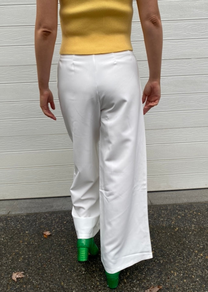 Taylor pants - White