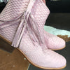 Jfahri Boot - Pastel Pink-Shoes-jfahristore