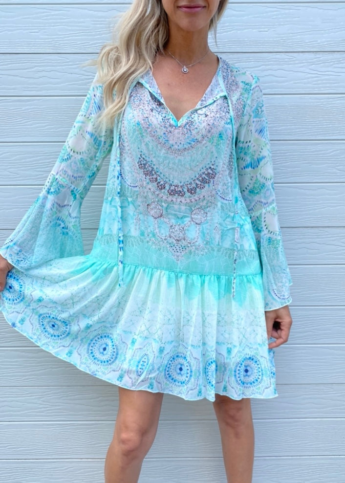 [Corset dress - White.] - [jafristore]