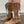 Matilda Cowboy Boot - Brown and White