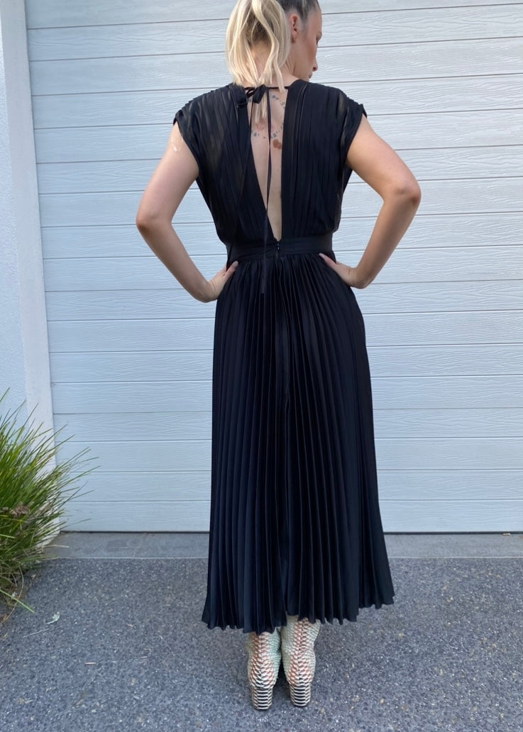 Marilyn dress - Black