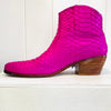 Jfahri Boot - Neon Pink-Shoes-jfahristore