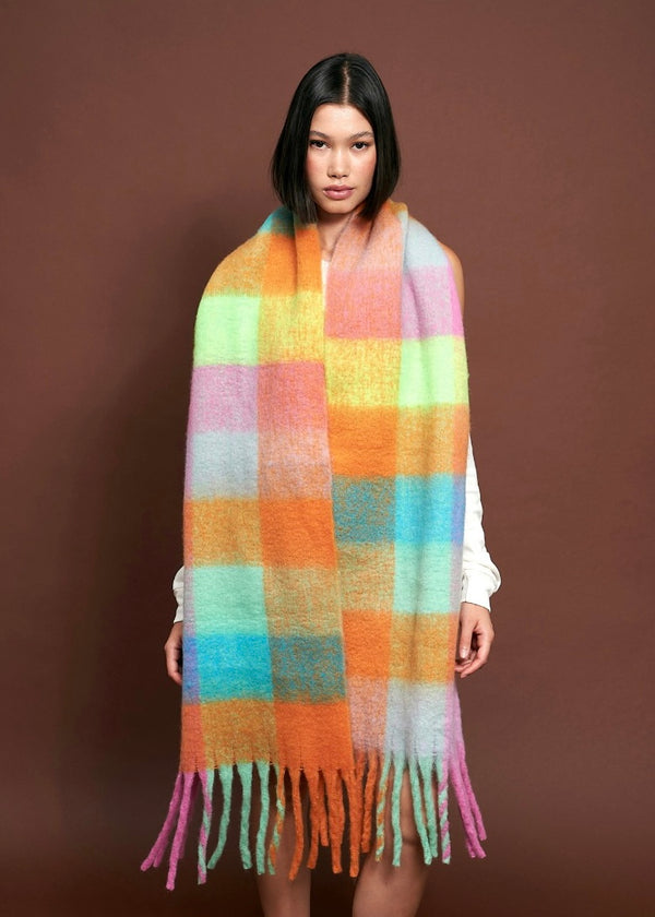 Maha Scarf - Pastels