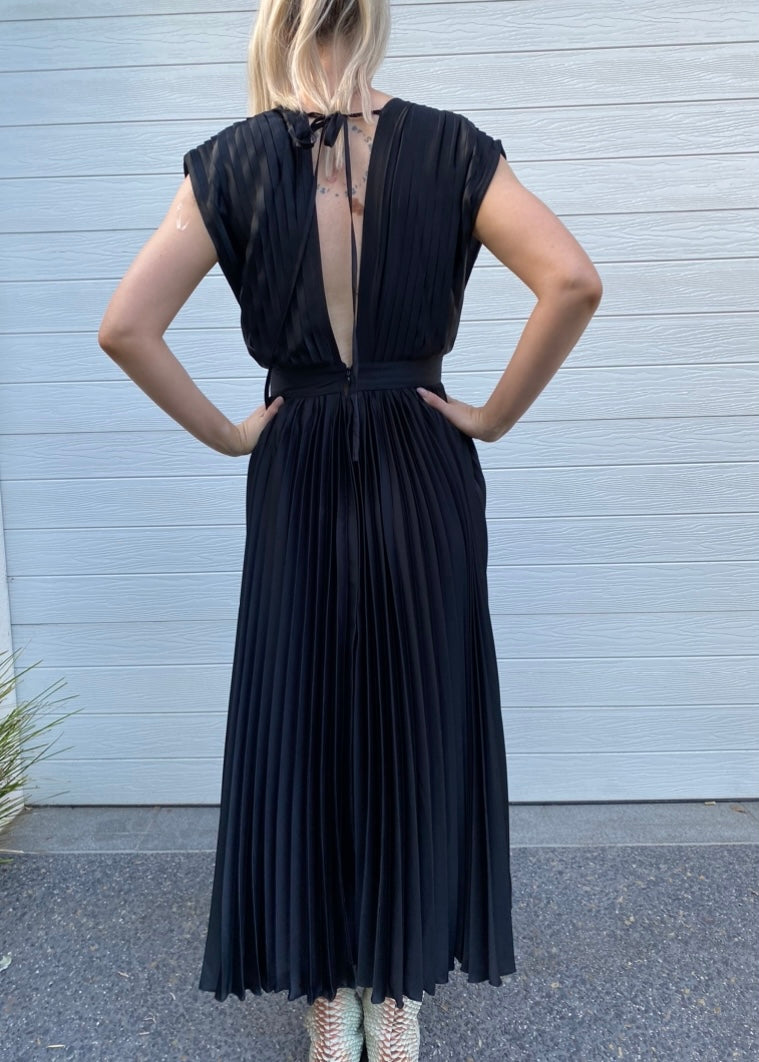 Marilyn dress - Black