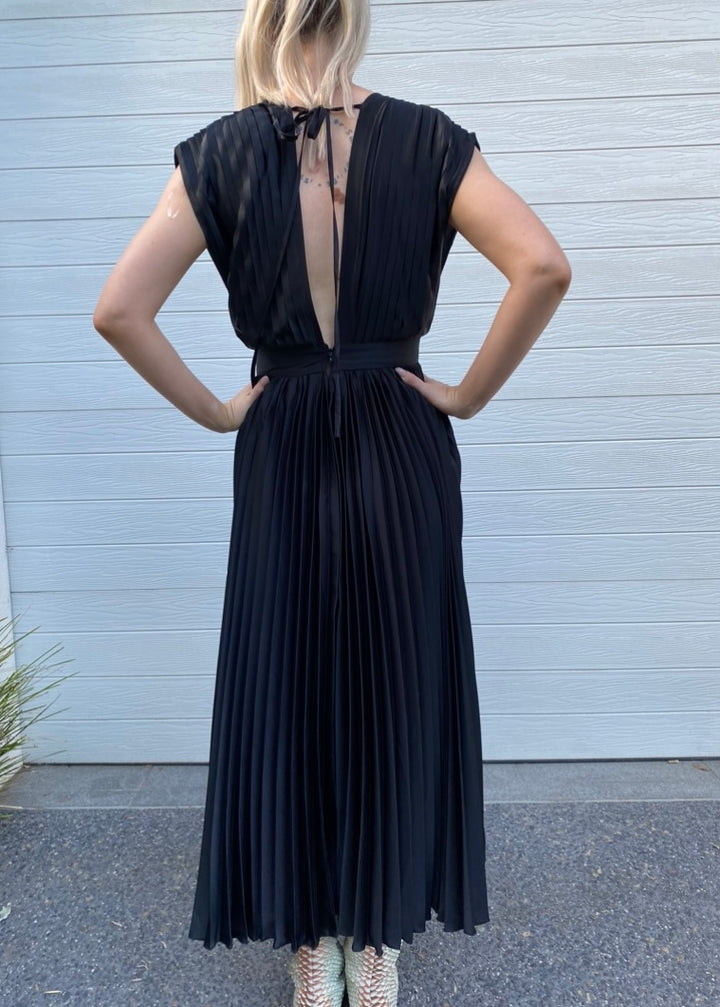 Marilyn dress - Black