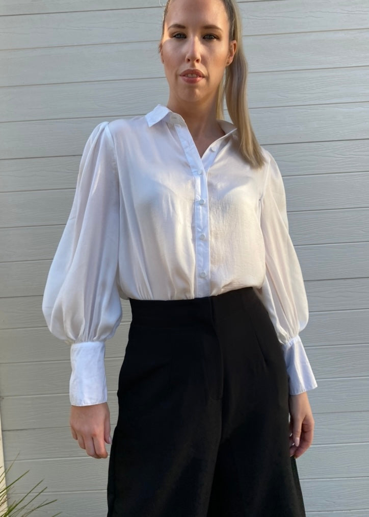 Dina shirt - White
