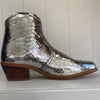 Jfahri boots - Silver Metallic-Shoes-jfahristore