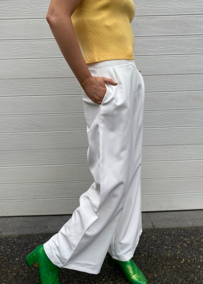 Taylor pants - White