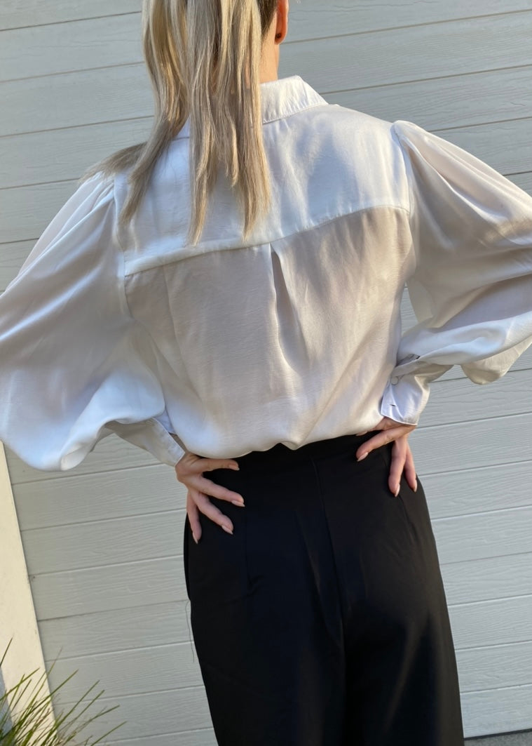 Dina shirt - White