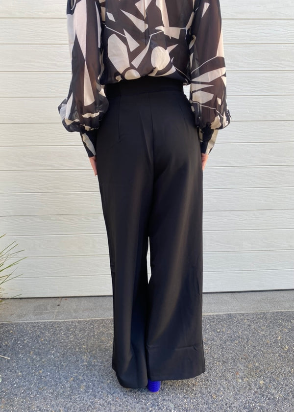 Taylor pants - Black