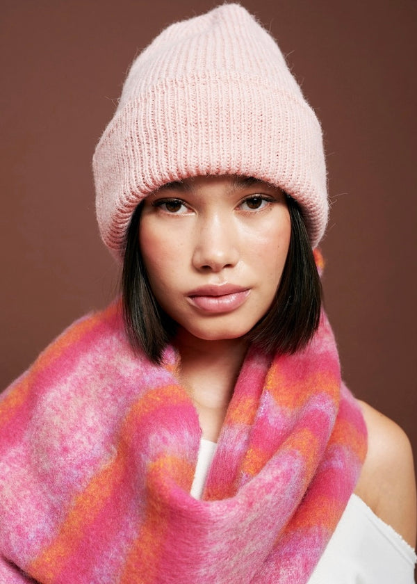 Maha Scarf - Autumn Pinks