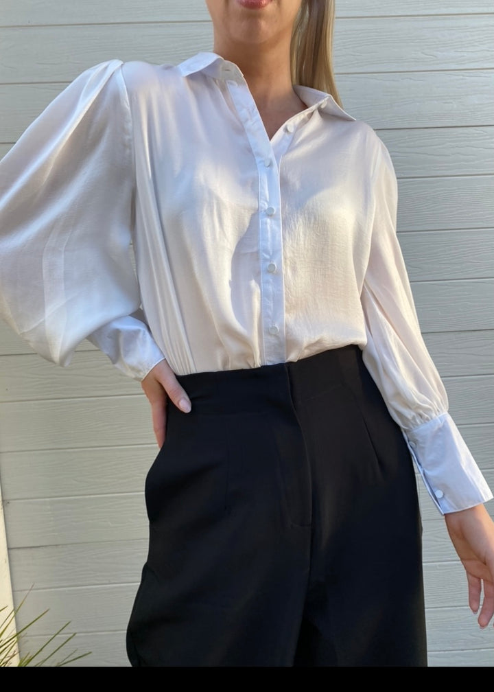 Dina shirt - White