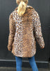 Hear us roar faux fur jacket - leopard-Clothing-jfahristore