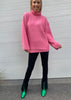 Molly Sweater - Pink