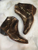 Jfahri Boot - Metallic Bronze-Shoes-jfahristore