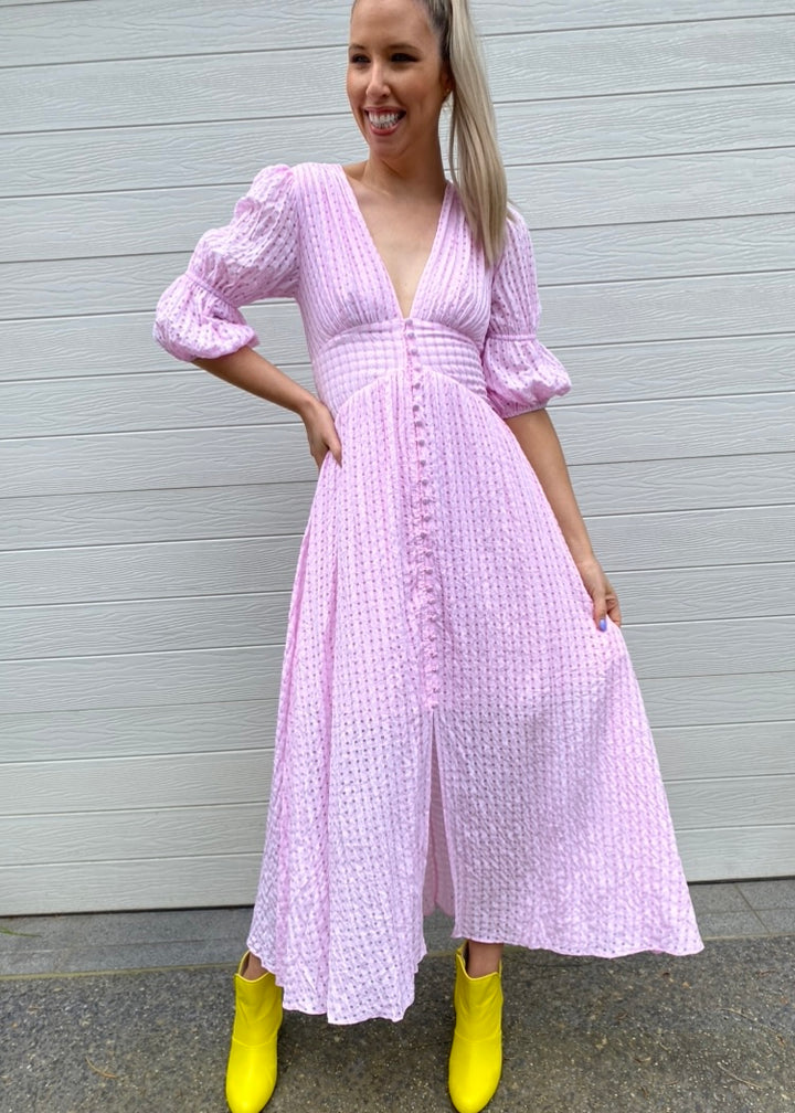 Only You Dress - Pink