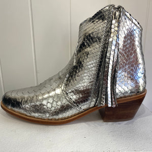 Jfahri boots - Silver Metallic-Shoes-jfahristore