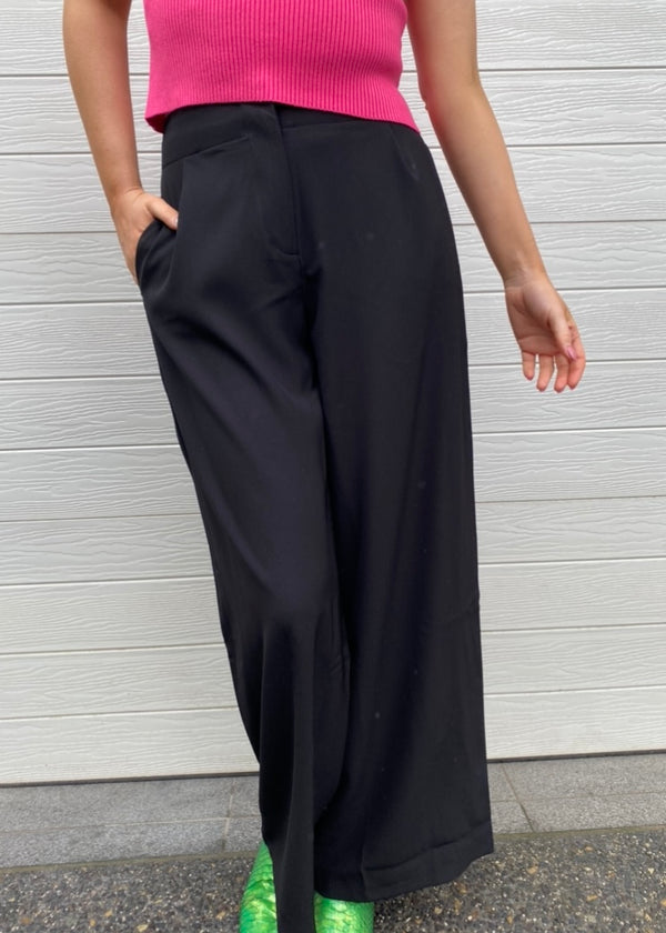 Taylor pants - Black