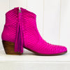 Jfahri Boot - Neon Pink-Shoes-jfahristore