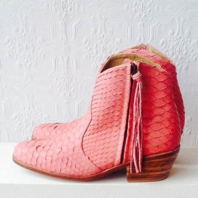 Jfahri Boot - Watermelon-Shoes-jfahristore