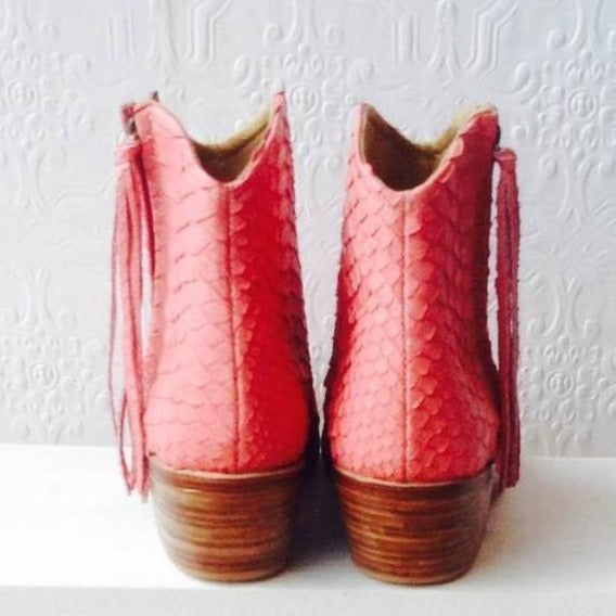 Jfahri Boot - Watermelon-Shoes-jfahristore