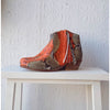 Jfahri Boot - Orange/Neutral-Shoes-jfahristore
