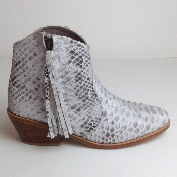 Jfahri Boot - White/Grey-Shoes-jfahristore