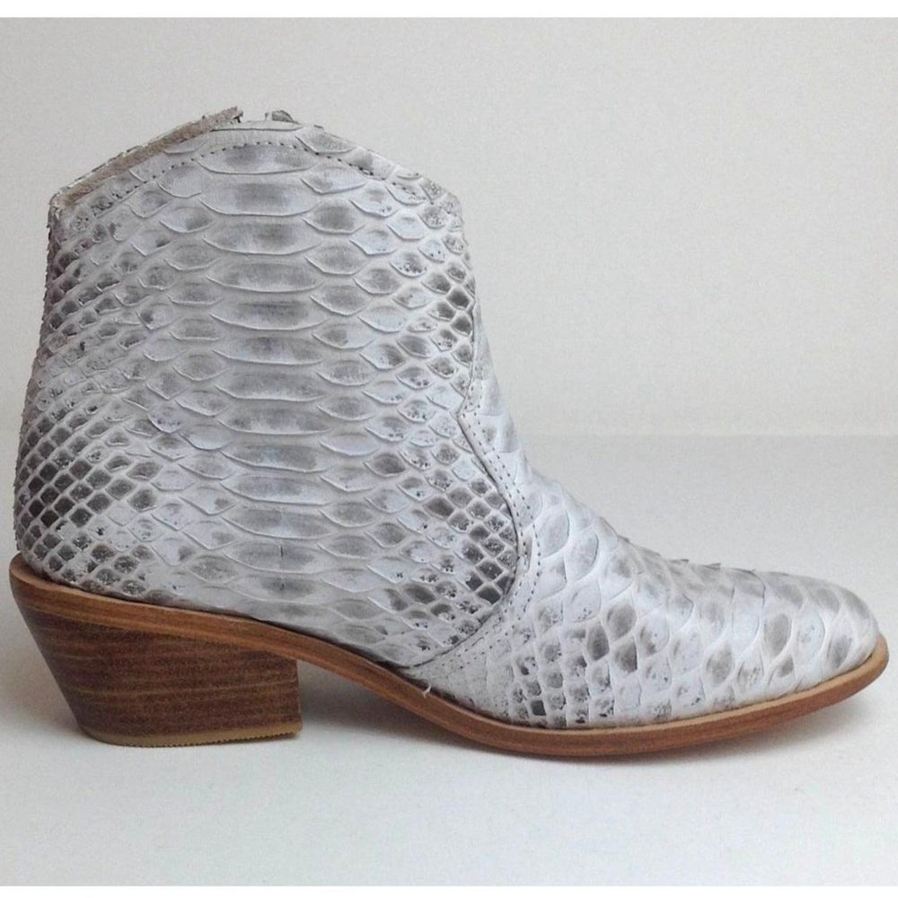 Jfahri Boot - White/Grey-Shoes-jfahristore