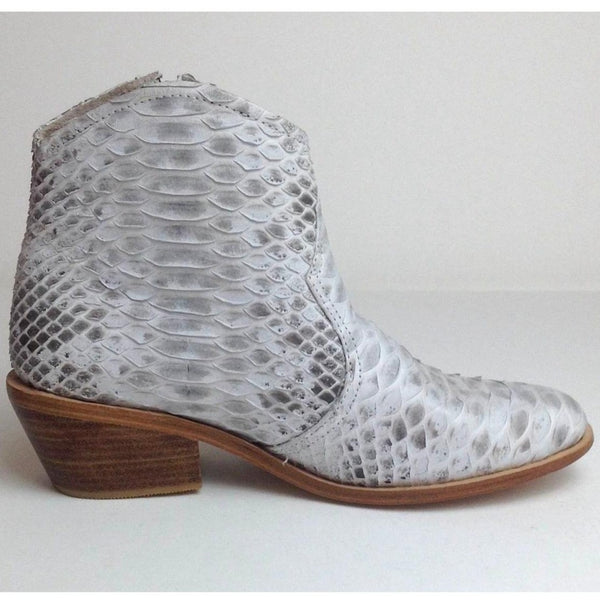 Jfahri Boot - White/Grey-Shoes-jfahristore