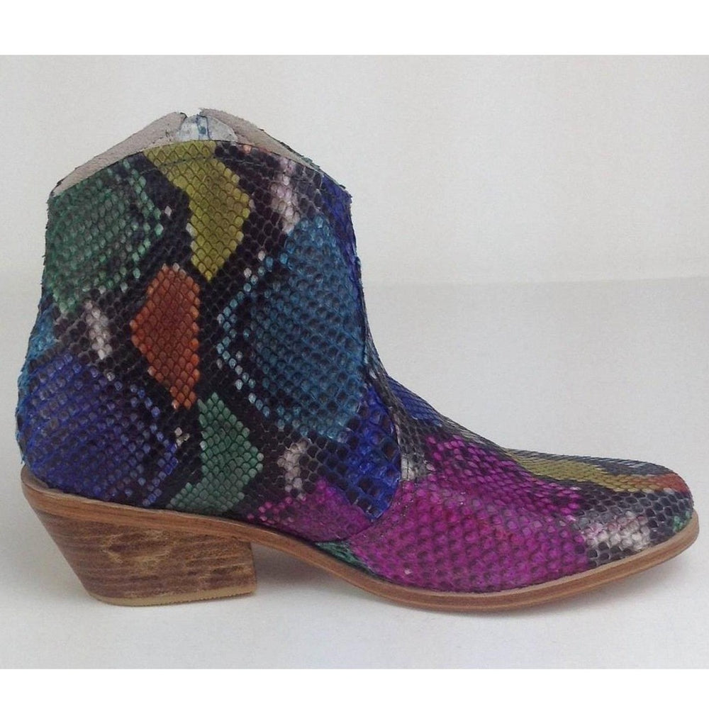 Jfahri Boot - Bright Multi-Shoes-jfahristore