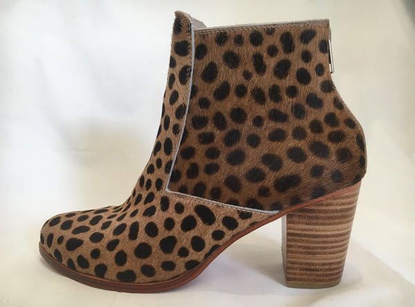 Koko Boot - Animal Print-Shoes-jfahristore