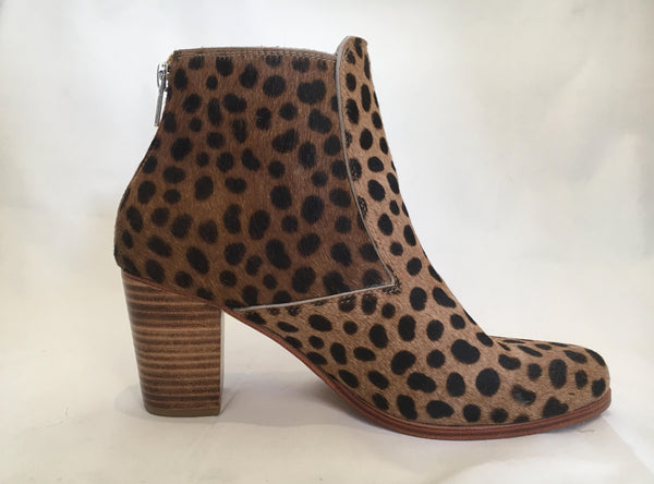 Koko Boot - Animal Print-Shoes-jfahristore